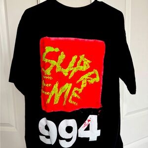 Oversized SUPREME 994 graphic T-shirt size XL